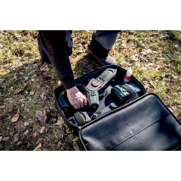 Aku prořezávací pila 18V 1x2,0Ah MS 18 LTX 15 Metabo 600856500