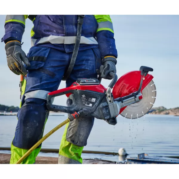 Aku rozbrušovací pila bez aku 82V CRAMER 82PC300