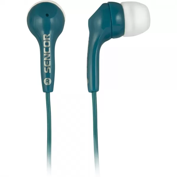 Sluchátka do uší SENCOR SEP 120 BLUE