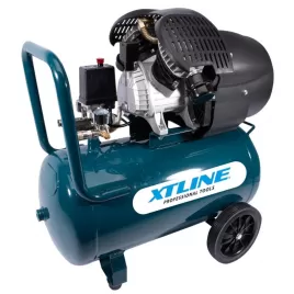 Kompresor olejový 2200 W, 50 l  Xtline XT2005