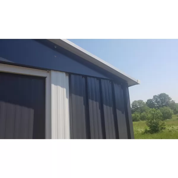 Zahradní domek MAXTORE 108 ANTRACIT LG1848