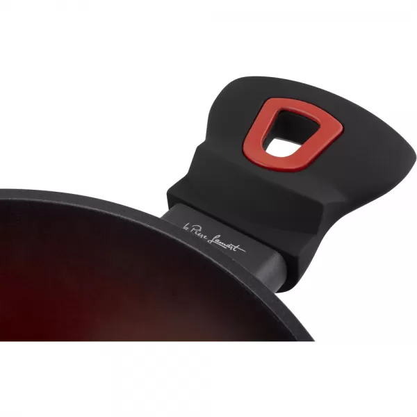 Kastrol s poklicí 20 cm TERRACOTA LAMART LT1213