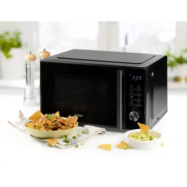 Mikrovlnná trouba s grilem DOMO DO22501G