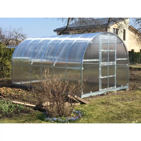 Skleník LANITPLAST LUCIUS 3x8 m PC 6 mm LG2904