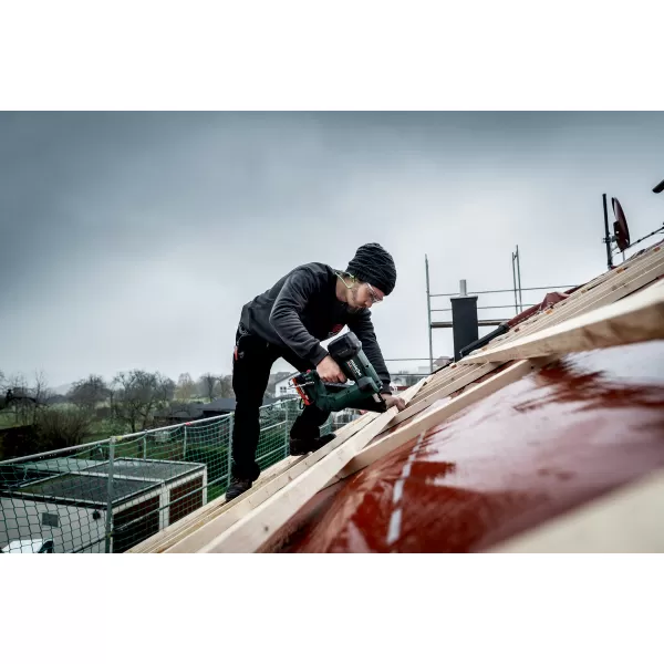 Aku hřebíkovačka 18V bez aku NFR 18 LTX 90 BL, mB Metabo 612090840