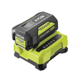 Akumulátor + rychlonabíječka 36V / 1x 4,0Ah RYOBI RY36BC60A-140