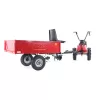 Kultivátor EUROSYSTEMS SET3 s vozíkem EURO5 L