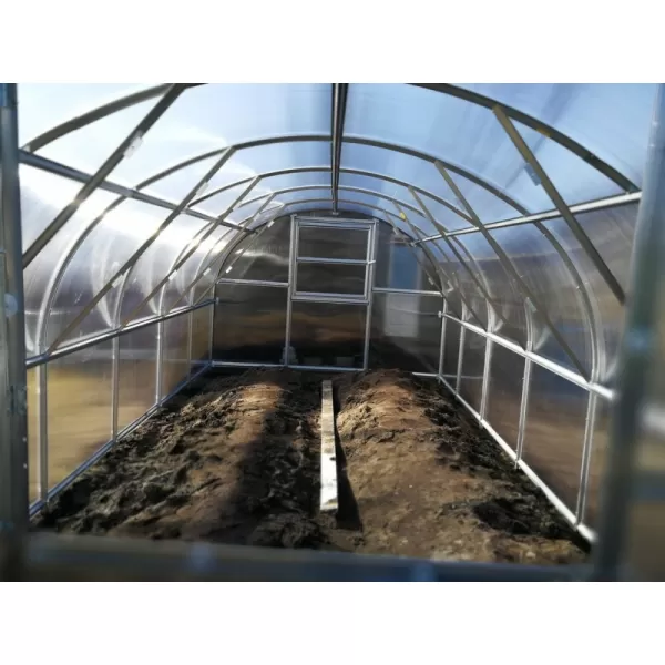 Skleník LANITPLAST TIBERUS 3x8 m PC 4 mm LG2861