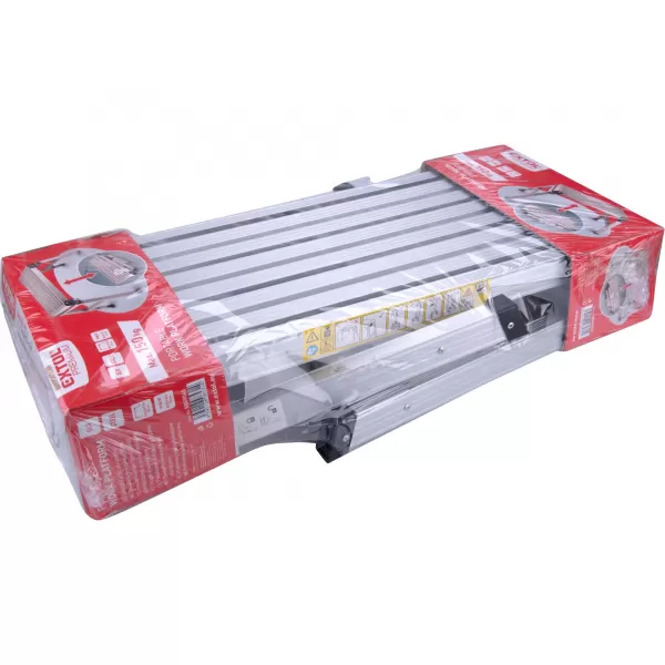 Pracovní plošina skládací nosnost 150kg Extol Premium 8849040