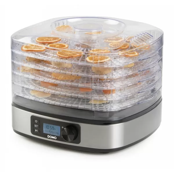 Sušička ovoce - digitální DOMO DO42602S