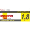 Sponkovačka / hřebíkovač KOMBI, sada Güde 40220