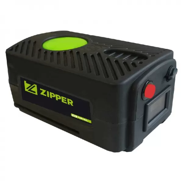 Náhradní akumulátor 40 V 6,0 Ah ZIPPER ZI-BTR40V6AH-AKKU