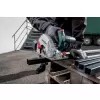 Aku okružní pila 18V bez aku Metabo MKS 18 LTX 58 metaloc 600771840