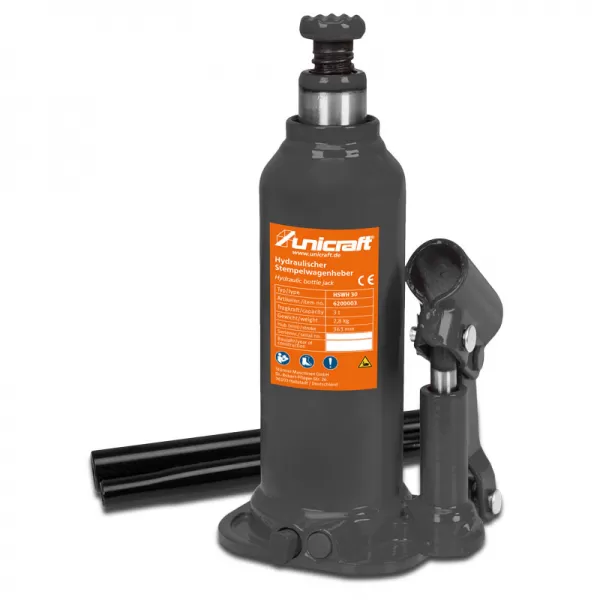 Hydraulický zvedák Unicraft HSWH 30