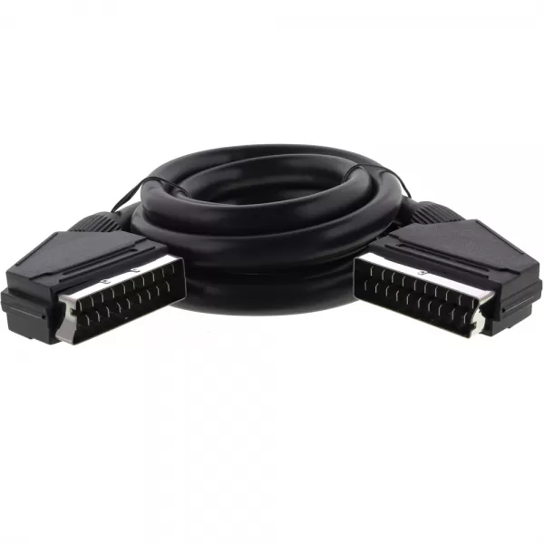 Scart kabel SCART M-SCART M 21P P SENCOR SAV 113-015