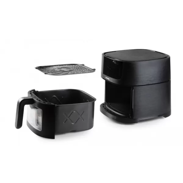 Horkovzdušná fritéza 6 l s průzorem DOMO DO540FR