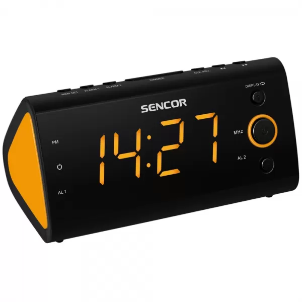 Radiobudík SENCOR SRC 170 OR