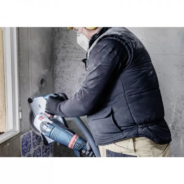 Diamantový řezný kotouč EXPERT MultiMaterial 115 × 22,23 × 2,2 × 12 mm Bosch 2608900659