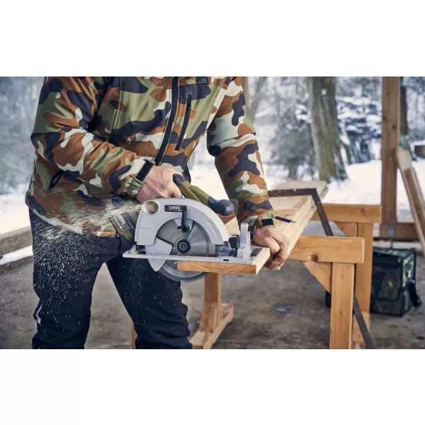 Kotoučová pila CPK 65 Basic Box Narex Camouflage 65405724