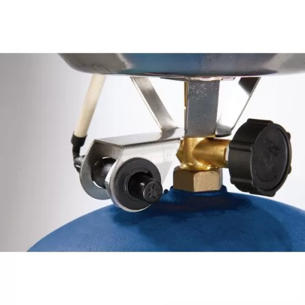 Plynový campingový vařič SOLO PLUS PIEZO Meva U2154P