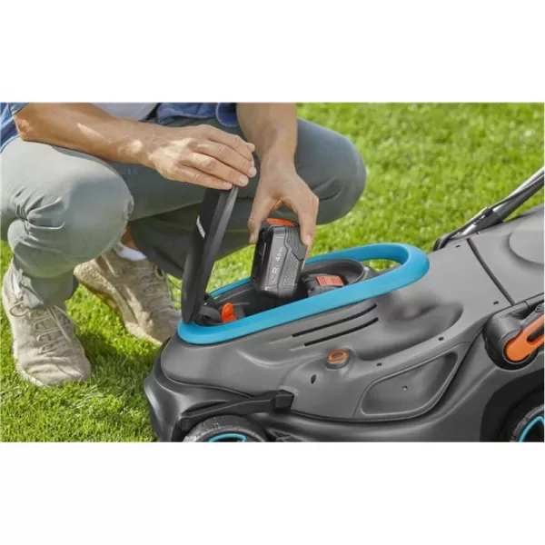 Akumulátorová sekačka PowerMax 37/36V P4A Gardena 14638-20