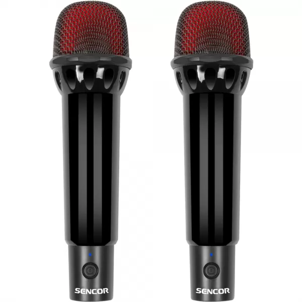 Bluetooth reproduktor s bezdrátovými mikrofony SENCOR SSS 3400K