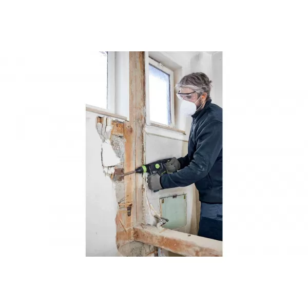 Aku kombinované kladivo 18V, bez aku Festool KHC 18 Basic 577447