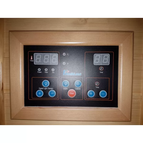 Přídavná barevná terapie HealthLand