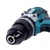 Aku vrtačka s příklepem 18V + 2x2,0Ah EVE + nabíječka 2.4A Xtline XT102860E