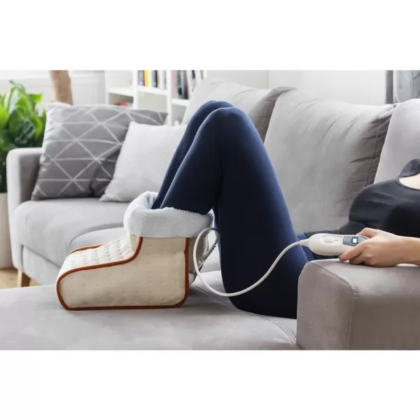 Elektrická vyhřívaná bota SENCOR SUB 0700BE