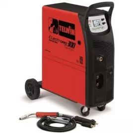 Svářečka CO2 TELWIN Electromig 300 Synergic