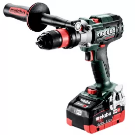 Aku příklepová vrtačka 18V/2x5,5Ah SB 18 LTX-3 BL Q I Metabo 603185660