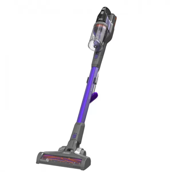 Aku tyčový vysavač 4V1 18V 1x2,0Ah Pet Black&Decker BHFEV182CP