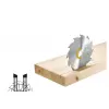 Pilový kotouč do okružních pil WOOD RIP CUT HW 230x2,5x30 PW18 FESTOOL 500646