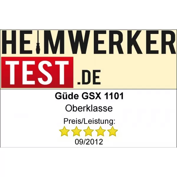 Ponorné čerpadlo Güde GSX 1101 94604