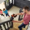 Aku vibrační bruska Mouse 18V 1x1,5Ah Black&Decker BDCDS18