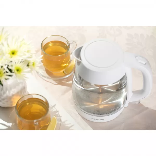 Rychlovarná konvice SENCOR SWK 7300WH