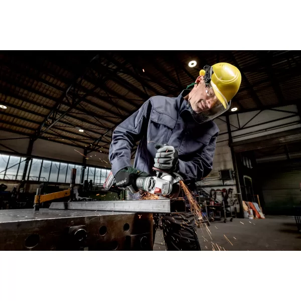 Aku úhlová bruska 18V bez aku WPB 18 LT BL 11-125 Q Metabo 613059850