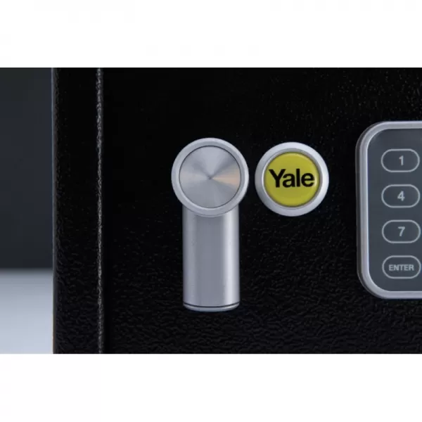 Trezor s alarmem Small Yale YEC/200/DB2