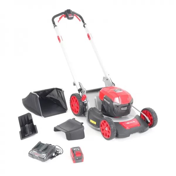 Aku travní sekačka 1x4,0Ah 48V CRAMER 48LM48SPK4 + KIT 012502886UB