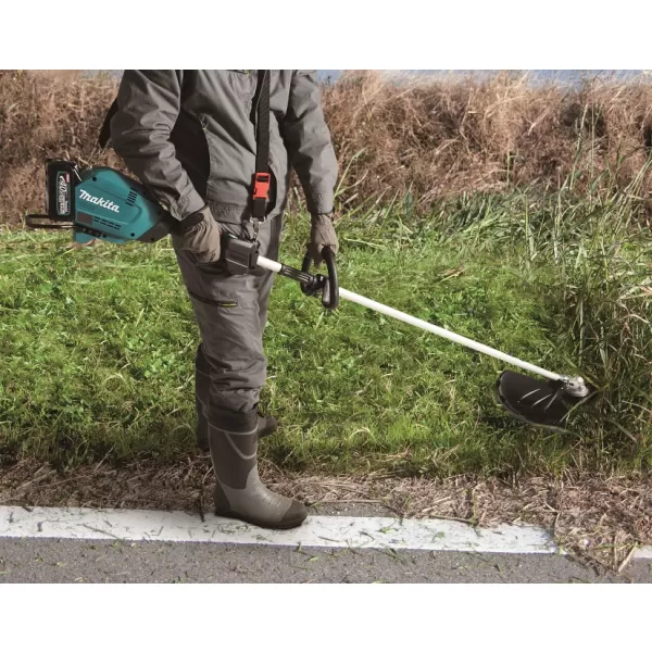 Aku křovinořez Li-ion XGT 40V bez aku Makita UR007GZ01