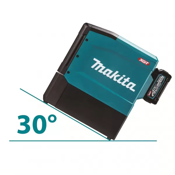 Aku mikrovlnná trouba Li-ion XGT 40V bez aku Makita MW001GZ