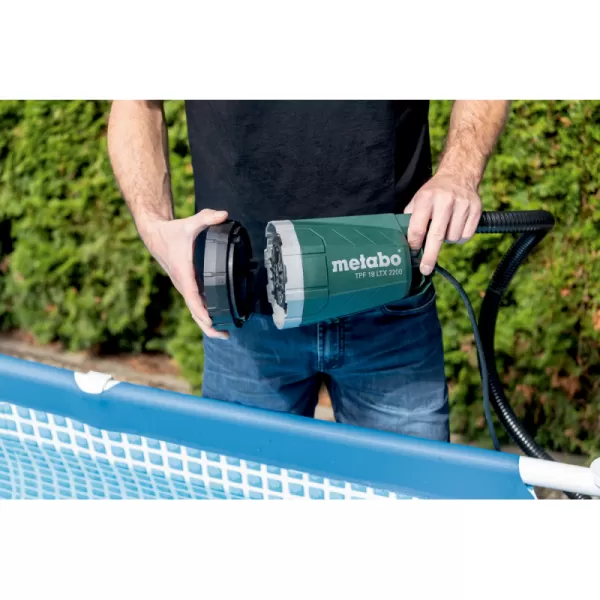 Aku ponorné čerpadlo 18V bez aku Metabo 601729850