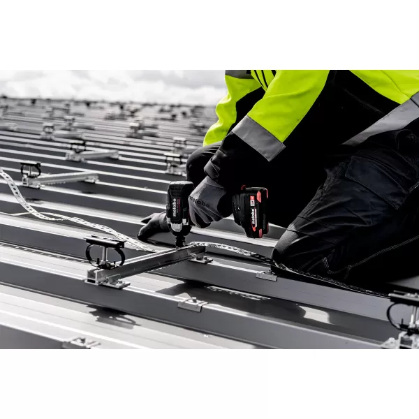 Aku rázový utahovák 18V bez aku SSW 18 LT 300 BL, mB Metabo 602398840