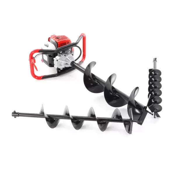 Benzinový zemní vrták VeGA AG55 PRO