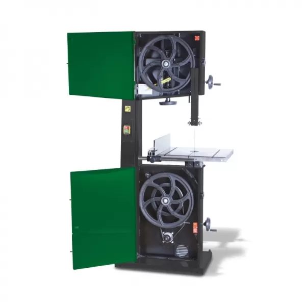 Pásová pila na dřevo Holzstar HBS 400