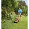 Aku rotační sekačka 18V 2x4,0Ah Black&Decker BCMW33184L2