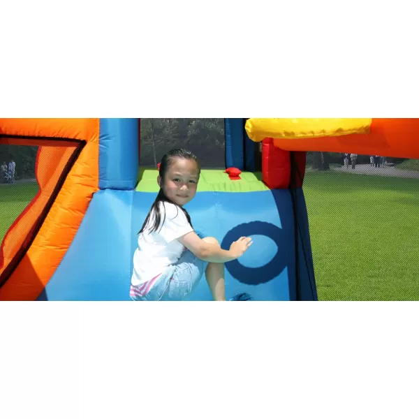 Skákací hrad s vodní skluzavkou Belatrix 9571