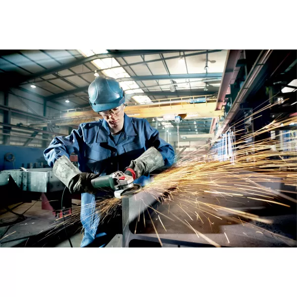 Úhlová bruska Metabo WEP 17-125 Quick 600547000