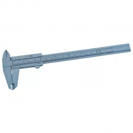 Měřítko posuvé plastové 150 mm STAVTOOL M14006